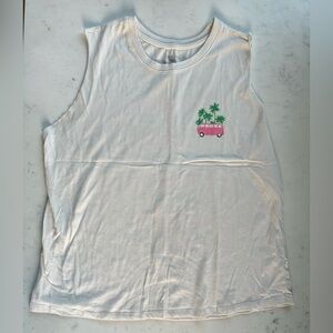 Zoe + Liv Muscle Tee